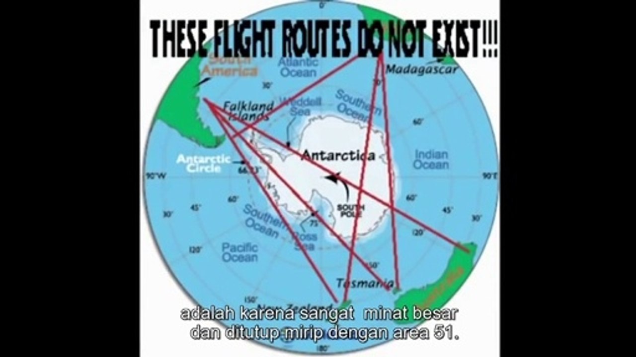 FLAT EARTH: Kisah Kebangkitan dan Kesadaran Flat Earth
