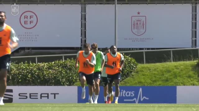 La selección, sin margen de error contra Georgia y Kosovo