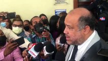 Se agrava situación de Juan Alexis Medina con querella del Estado dominicano, dice abogado Miguel Valerio