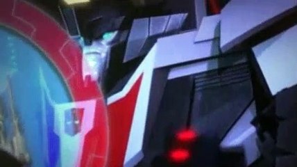 Transformers Prime Season 2 Episode 16 Hurt