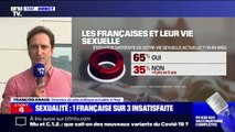 François Kraus, auteur de l'étude sur la sexualité des Françaises: 