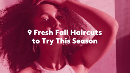 9 Fresh Fall Haircuts to Try This Season, According to Hairstylists