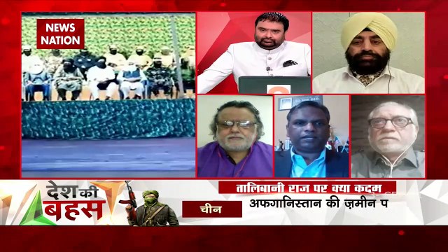 Desh Ki Bahas : PAK ने दुनिया को सिर्फ आतंकवाद दिया : देव कार्लेकर