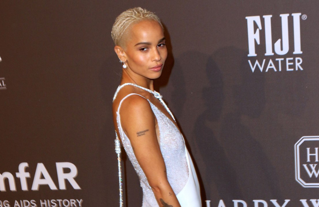 Zoe Kravitz: Spaßige Romanze