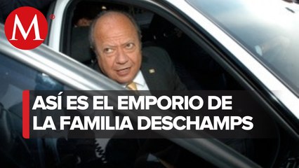 Apesar de las denuncias de la UIF, familia Deschamps sigue viviendo entre lujos