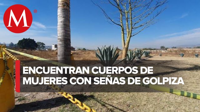 Encuentran dos cuerpos de mujeres en Cajeme, Sonora