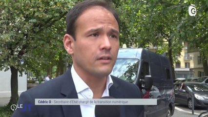 5G, jeu de Go, Détours de Babel - 3 SEPTEMBRE 2021 - Le JT - TéléGrenoble