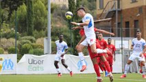 Amical | OM - Nîmes (4-1) : Les buts olympiens