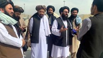 Shatak: Afghan govt formation to be announced on Sept 4