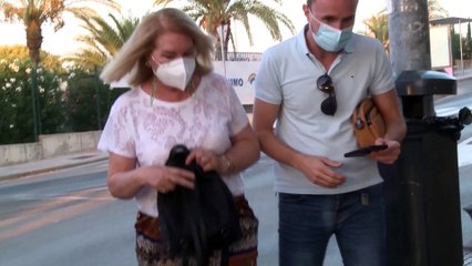 Gloria Mohedano se muda a la casa de su hermano Amador para cuidarle