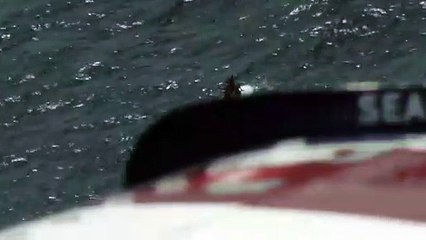 Hajótörötteket mentett a parti őrség