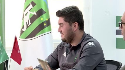 Kocaelispor öncelikle TFF 1. Lig'de kalıcı olmak istiyor