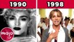 Top 10 Choreographed Dance Music Videos of Each Year (1990-1999)