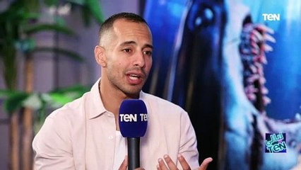 كان مطلوب نغرق اصلًا.. تفاصيل جديدة من عمرو وهبة عن دوره في فيلم ماكو
