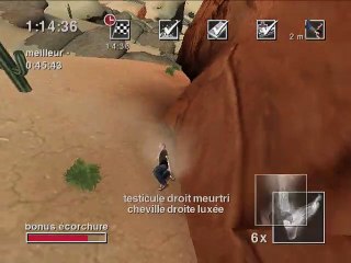 Jackass : The Game online multiplayer - ps2