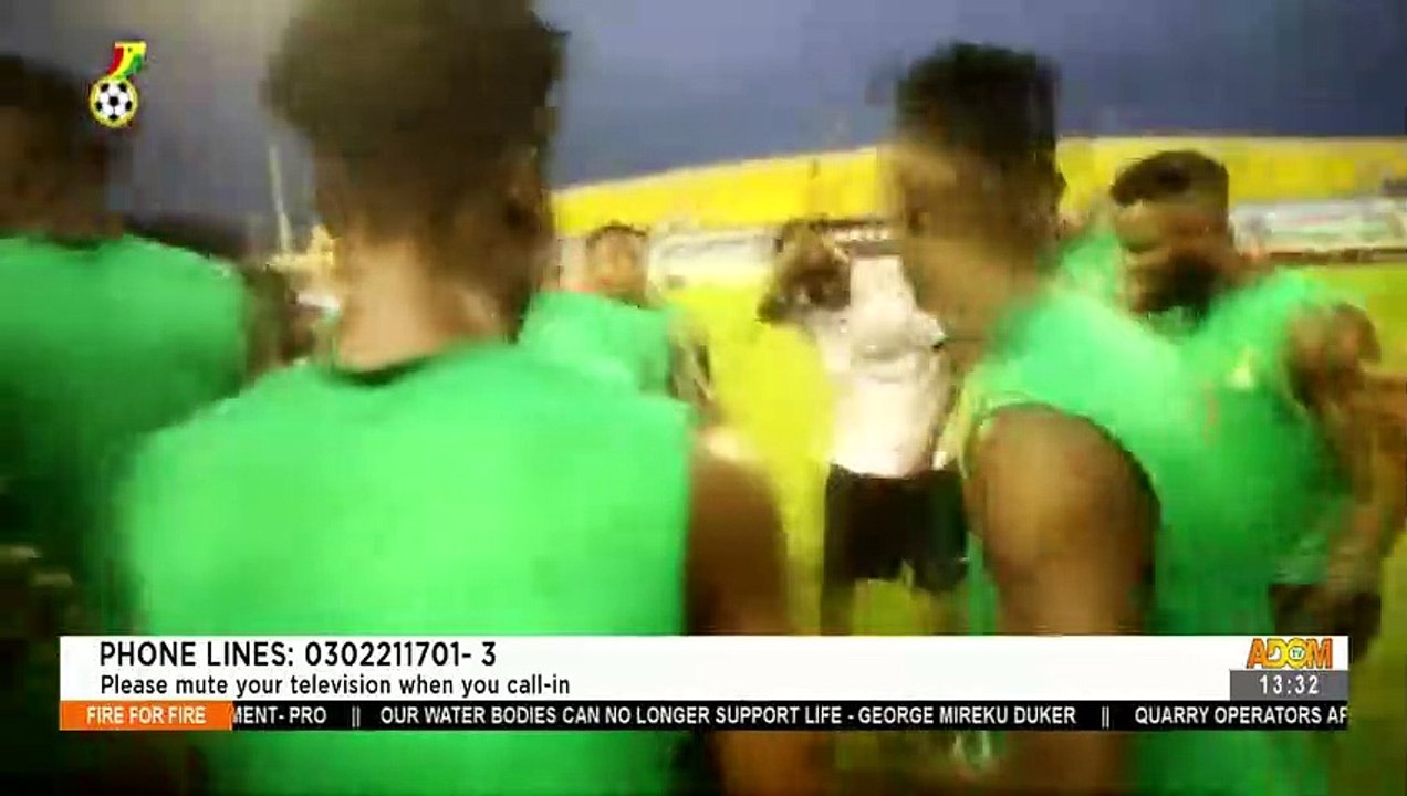 Black Star, You Can't Fail Against Ethiopia Winning is More Than Required of You- AdomTV (3-9-21)