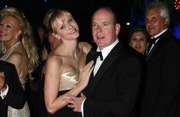 La princesa Charlène habría mandado trasladar a su hijastro al ala de empleados del palacio