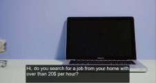 Get Paid 20$- $50 every 1hour for work from home jobs 2021 with no experience! (Make Money Online)