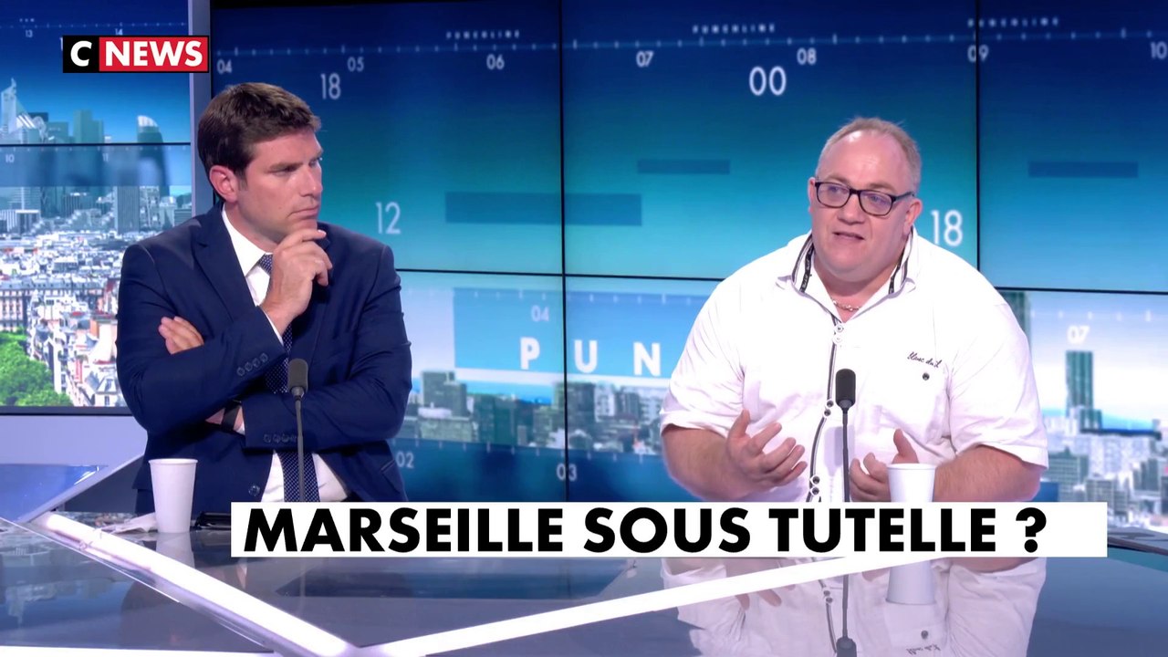 Stanislas Gaudon : «Derrière l'iceberg de la drogue, il y a aussi celui du trafic d'armes»