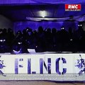 Le groupe indépendantiste et clandestin du Front de libération nationale Corse (FLNC) a affirmé qu’il envisageait un retour à la lutte armée sur l'île, pour s’opposer 