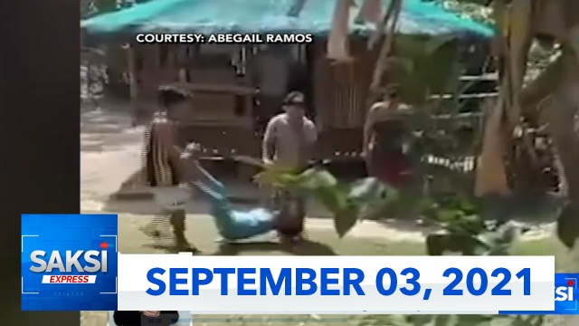 Saksi Express: September 3, 2021 [HD]