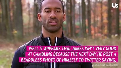 Former Bachelor Matt James Finally Shaves ‘Polarizing’ Beard