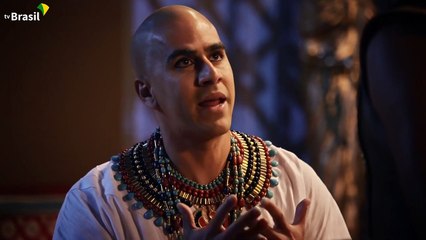 Os Dez Mandamentos 30/08/2021 Capítulo 127 HD Completo