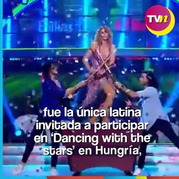 Gaby Spanic quiere ganar 'La casa de los famosos' para poder pagarle sus estudios a su hijo