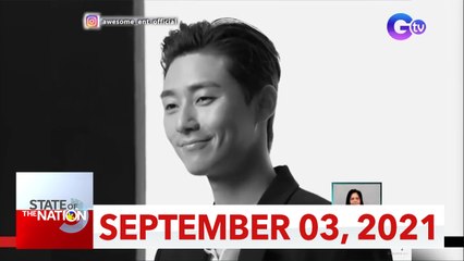 State of the Nation Express: September 3, 2021 [HD]