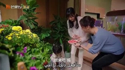 المسلسل الصيني حب لاينسى الحلقة 14