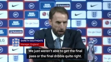 Difficult fixture made comfortable - Southgate pleased after thumping win