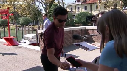 Tolongás az Arany Oroszlánért