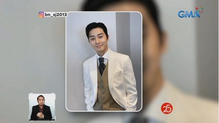 Park Seo Joon, makakasama sa isang Marvel movie | Saksi