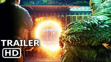 SHANG-CHI "Wong and Abomination Teamup" Trailer