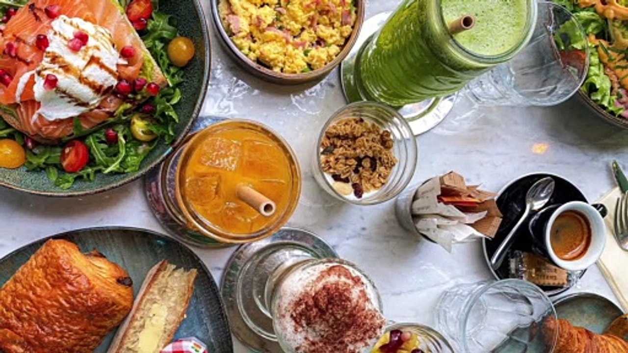 TOP5 des brunchs 2021 by OuBruncher
