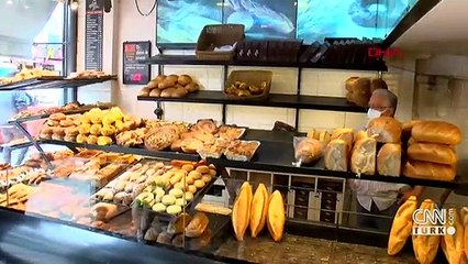 İstanbul'da 5 ilçede 2,5 lira ekmek tartışması