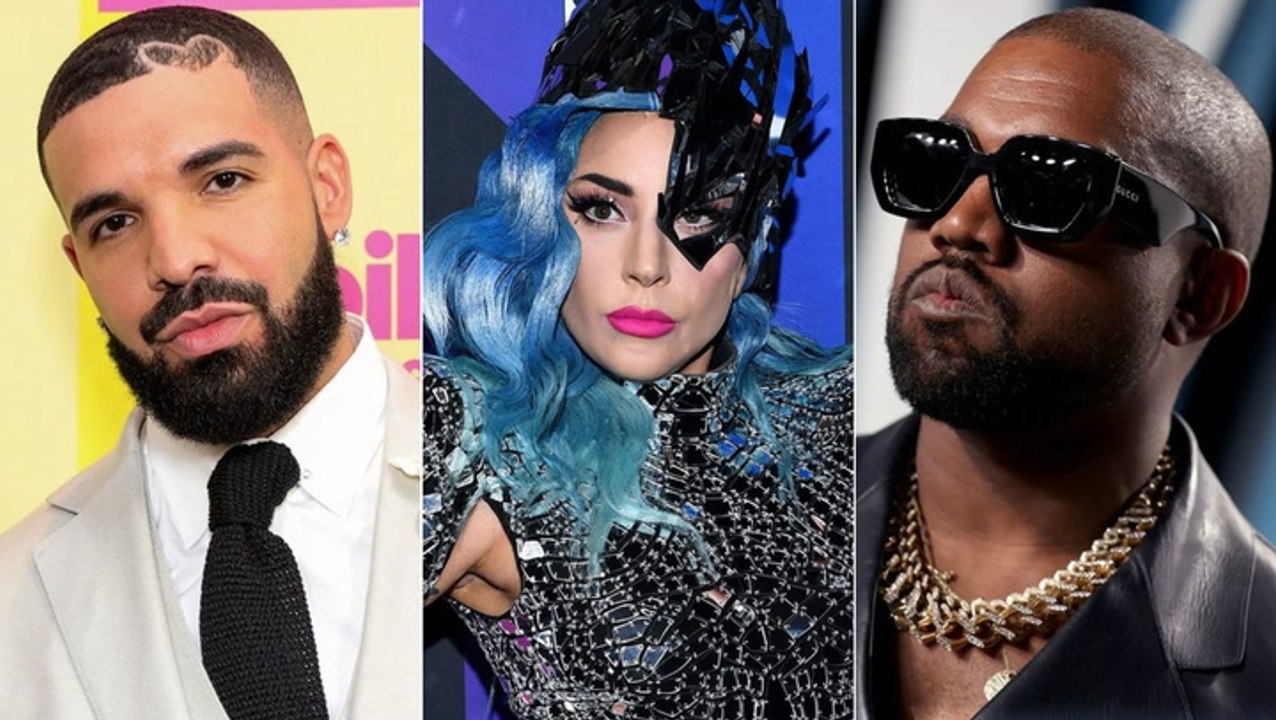 First Stream: Kanye West’s ‘Donda,’ Drake’s ‘Ce...