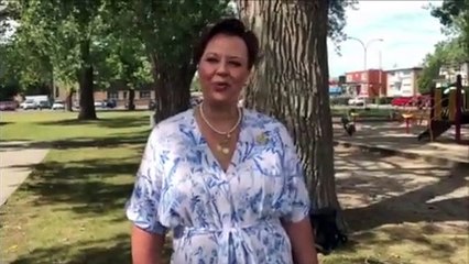 Alexandra Mendès, députée sortante dans Brossard-Saint-Lambert