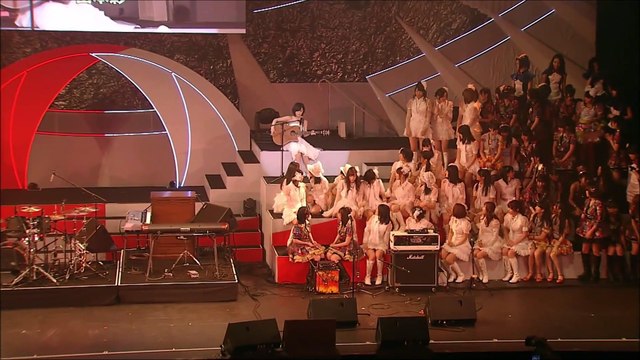 12/31 - Yamamoto Sayaka AKB48 Kouhaku Taikou Uta Gassen 2013 (12/31 - 山本彩 AKB48 紅白対抗歌合戦 2013年)