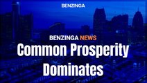 Common Prosperity Dominates