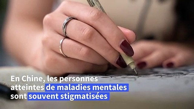 Les malades mentaux chinois aspirent à sortir de l'ombre