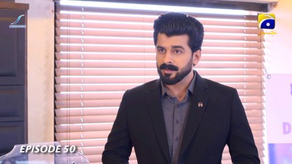 Rang Mahal - Episode 50 - 3rd September 2021 - HAR PAL GEO