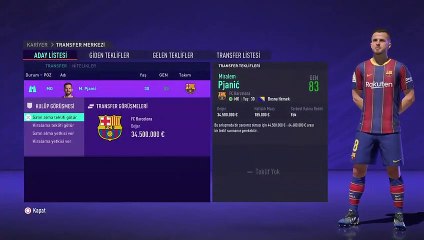 Pjanic: "Oyunlar hep gerçekçi değil"