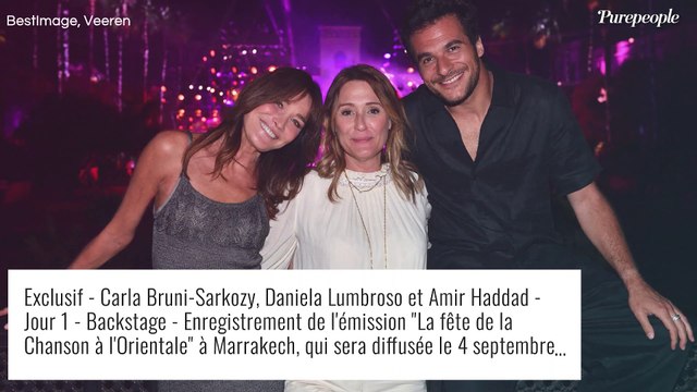 La Fête de la Chanson à l'Orientale : Carla Bruni, Gims, Nicoletta réunis pour une soirée unique