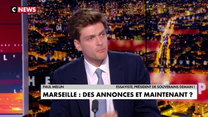 Paul Melun : «On voit bien que la situation est gravissime»