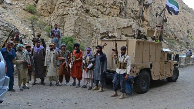 Taliban attacks Panjshir, watch these horrifying pictures
