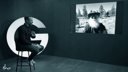 Come Out Of Your BMW! – Alexander Muller Interviews Sadhguru