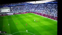 Paulo Dybala Goal From Midfield (Juventus FC - FC Bayern München PES 2021)