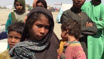 Нечеловеческие условия и никаких перспектив: афганские беженцы в Пакистане (03.09.2021)