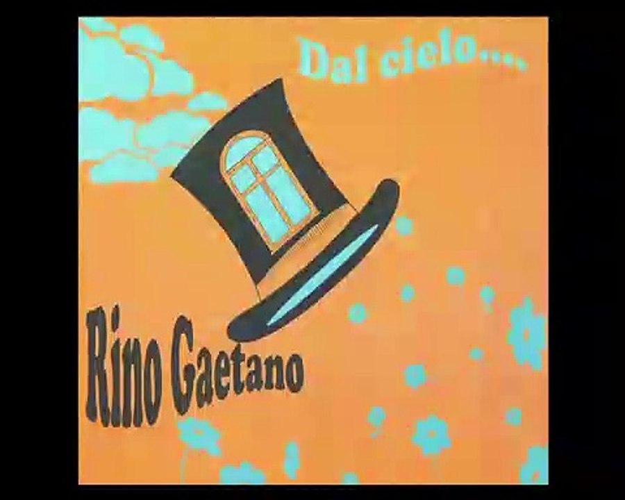 Rino Gaetano & Anna Oxa - Quando il blues arrivò da me (RARISSIMA VERSIONE ALTERNATIVA) [HD audio]